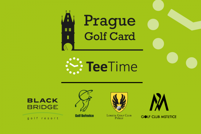 Prague Golf Card
